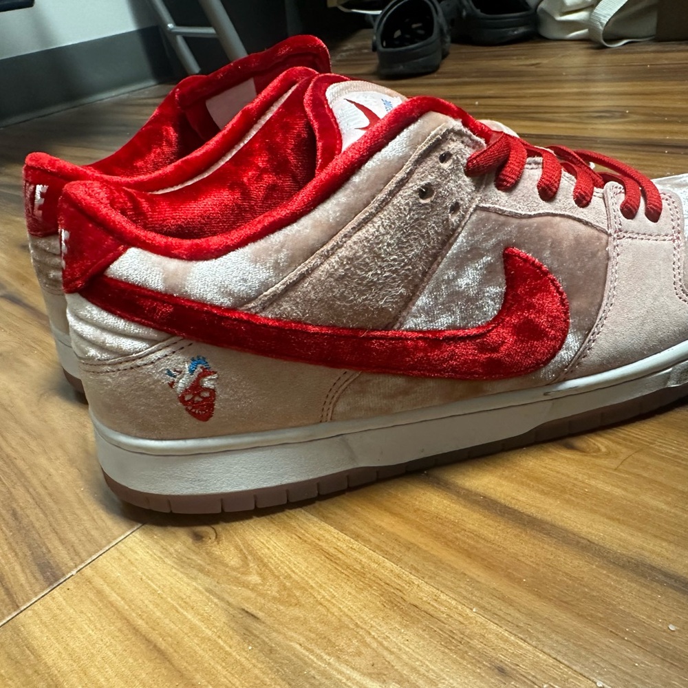 strangelove dunks. worn few times. mens 10. accept CA & apple pay. ship fast